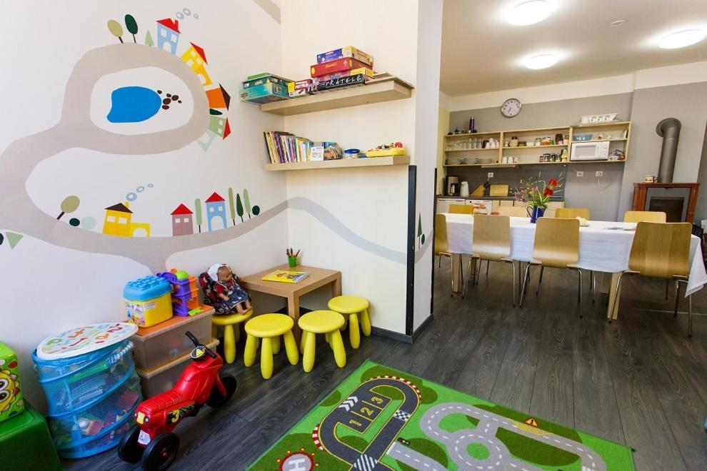 Apartmány IVA - Klínovec Loučná pod Klínovcem Exterior foto