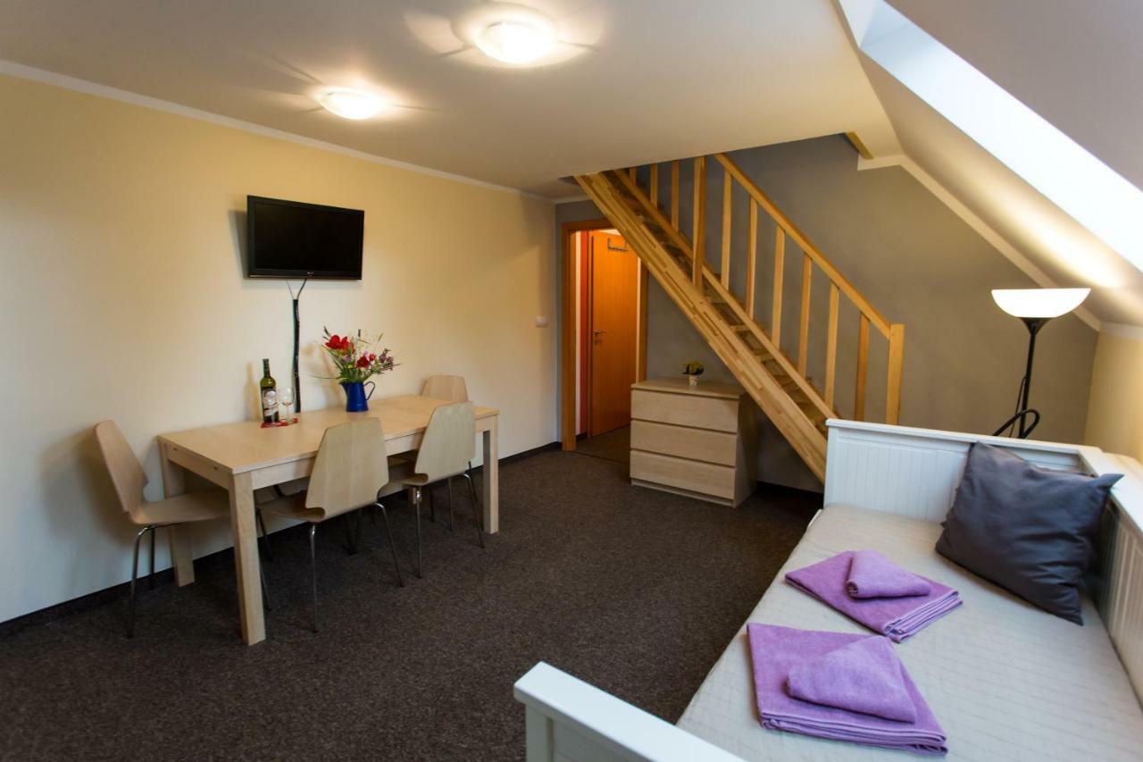 Apartmány IVA - Klínovec Loučná pod Klínovcem Exterior foto