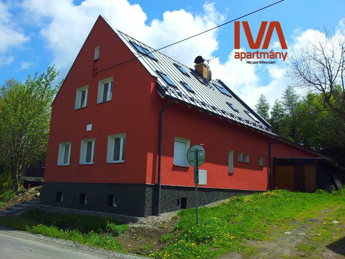 Apartmány IVA - Klínovec Loučná pod Klínovcem Exterior foto