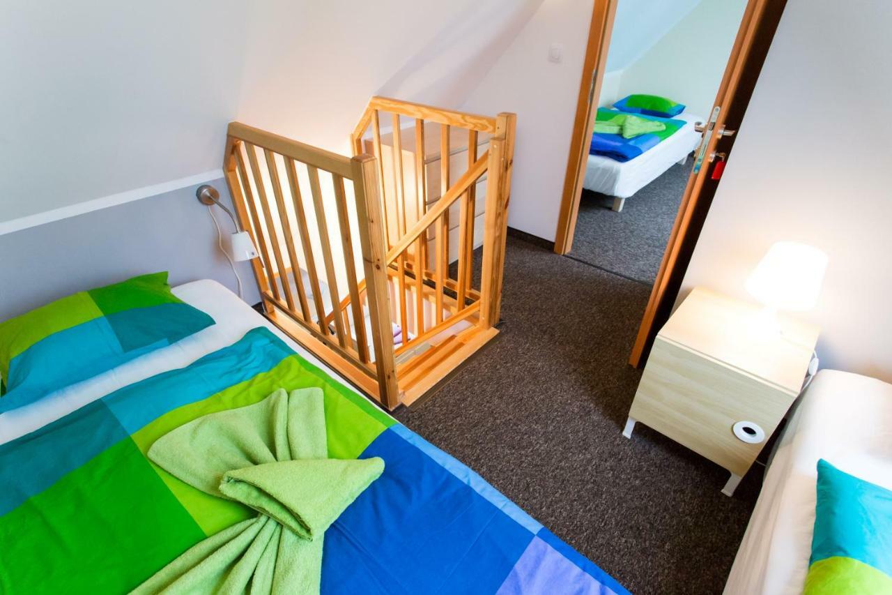 Apartmány IVA - Klínovec Loučná pod Klínovcem Exterior foto
