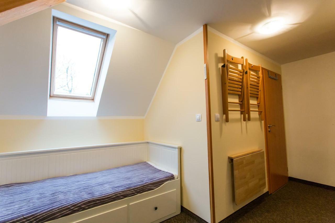 Apartmány IVA - Klínovec Loučná pod Klínovcem Exterior foto