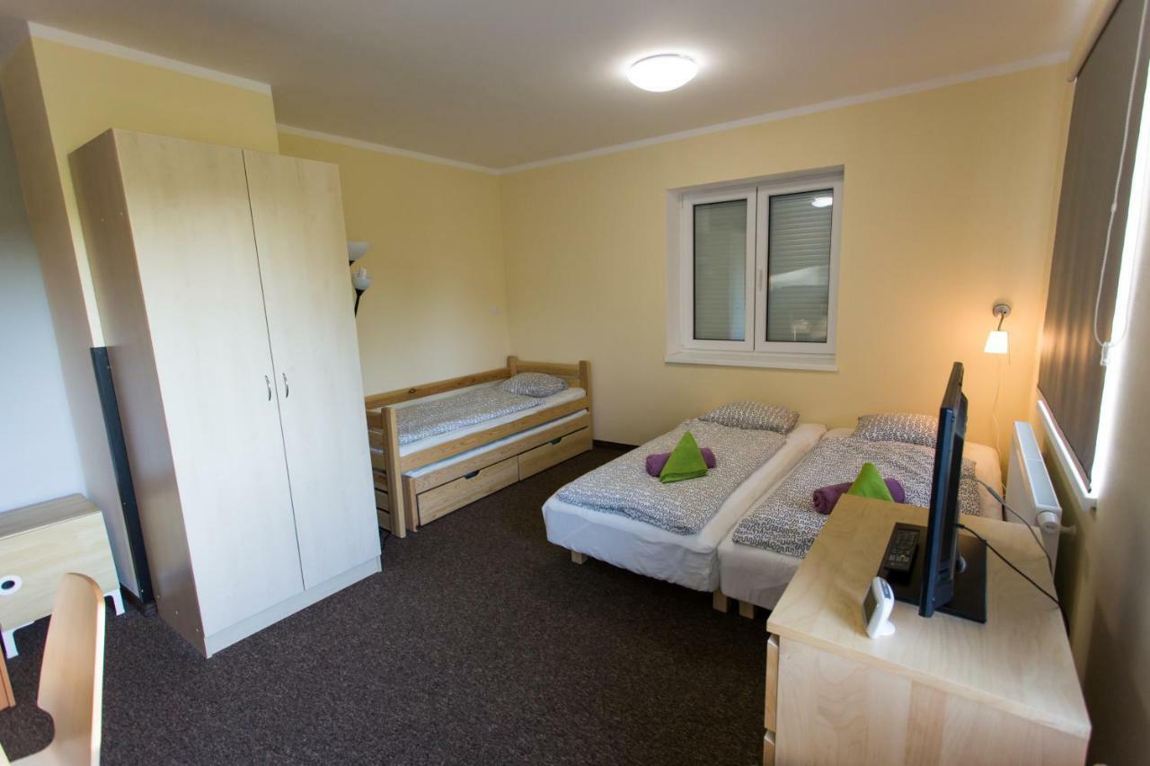 Apartmány IVA - Klínovec Loučná pod Klínovcem Exterior foto