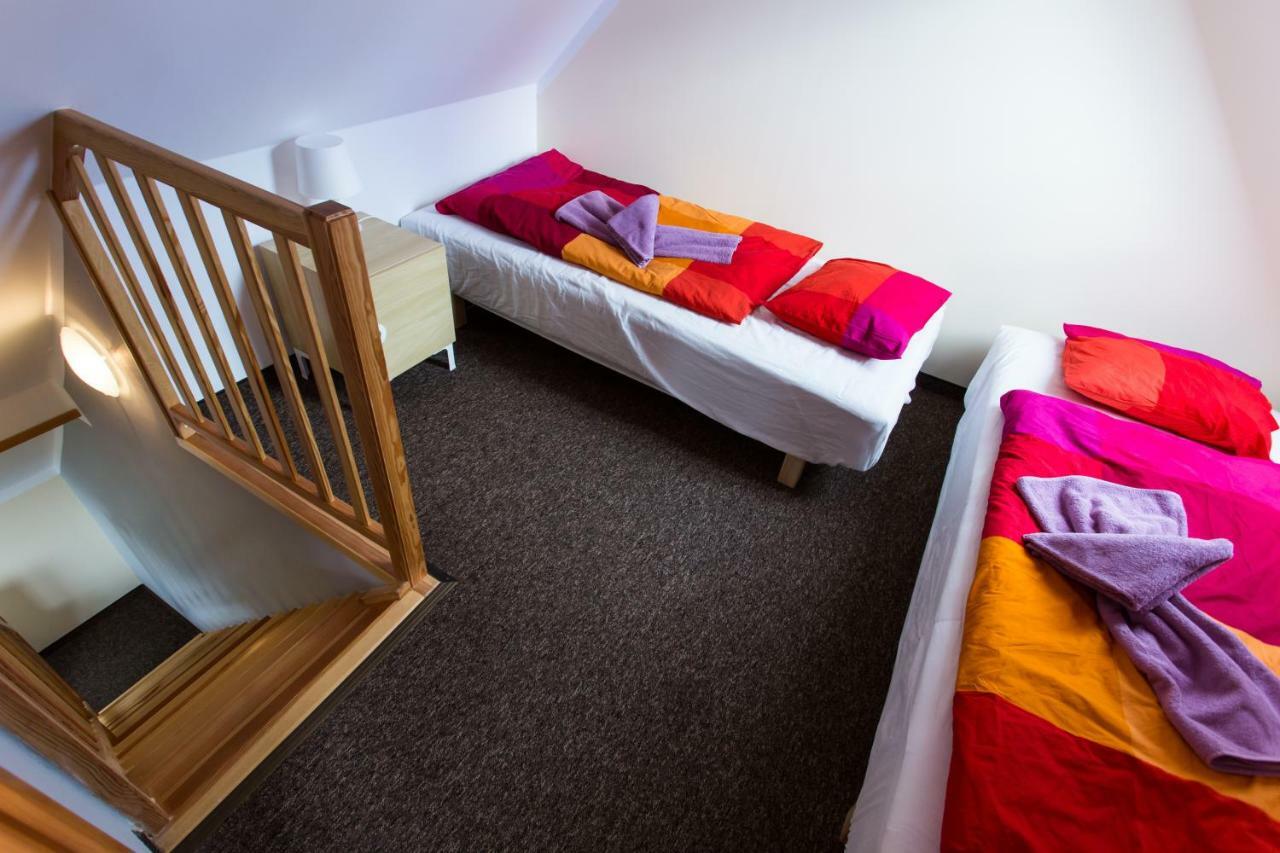 Apartmány IVA - Klínovec Loučná pod Klínovcem Exterior foto