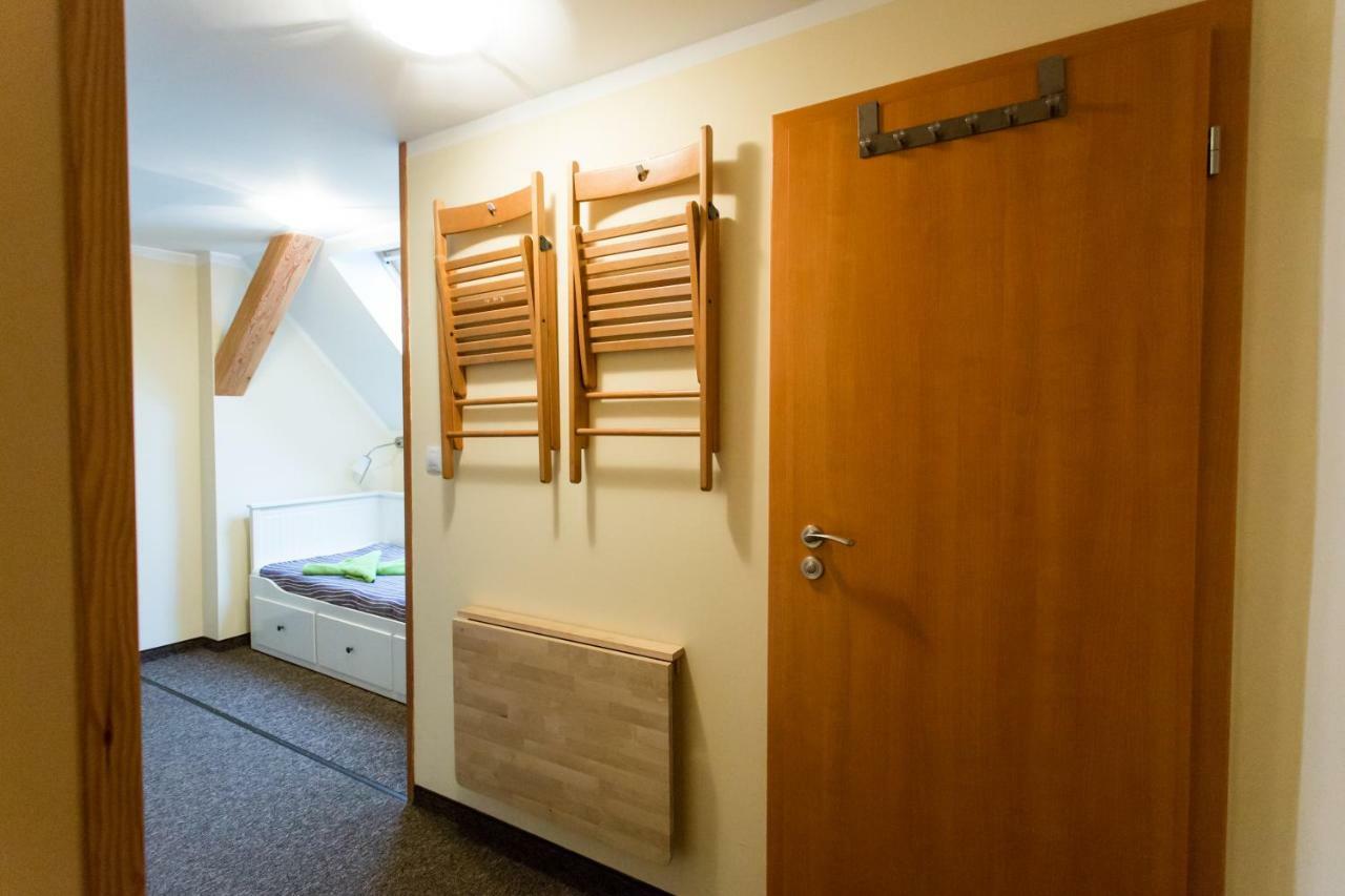 Apartmány IVA - Klínovec Loučná pod Klínovcem Exterior foto