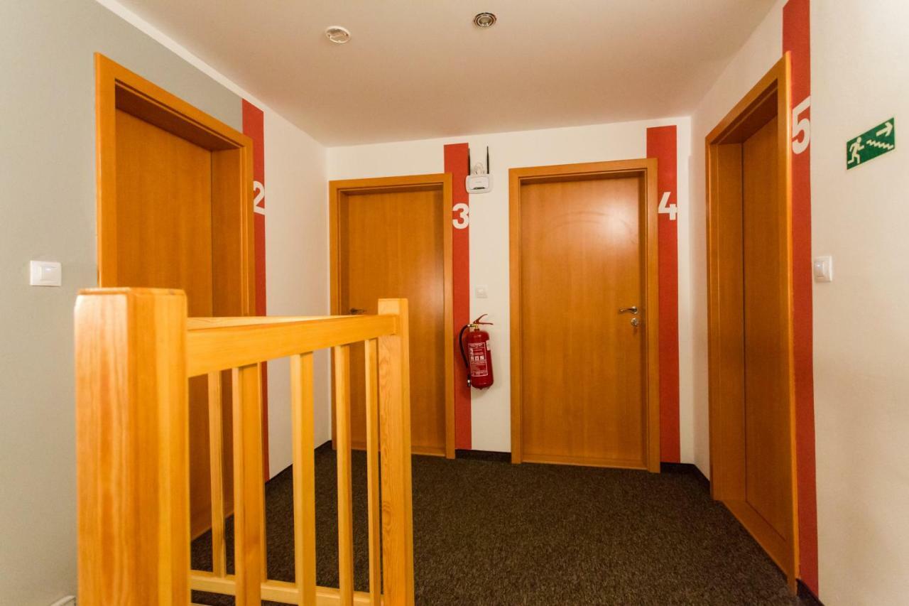 Apartmány IVA - Klínovec Loučná pod Klínovcem Exterior foto